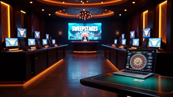 Best sweepstakes casino promo codes that surprise you